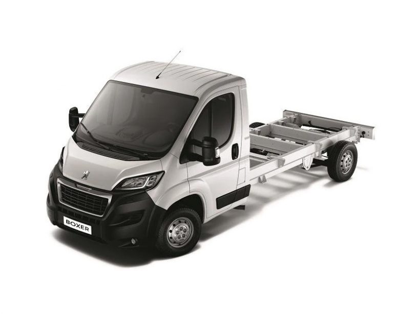 Peugeot Boxer Telaio Veicoli commerciali Peugeot Boxer Telaio